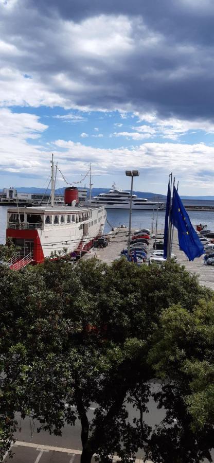 Kvarik Rijeka Exterior foto